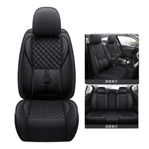 เบาะรองนั่งรถยนต์สปอร์ตหรูหรา XIANTONG พร้อมระบบนวด ระบายอากาศ รองรับหลังส่วนล่าง วัสดุโพลีเอสเตอร์กันน้ำ สำหรับรถยนต์ Volkswagen - Product Image 6