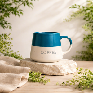 Vente en gros de tasse à café en céramique de porcelaine de 400ml cadeau de jour de papa de la mère personnalisée pour le thé tasse de tasses de café et d'eau - Product Image 5