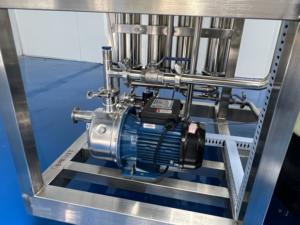 500L/Hステンレス鋼逆浸透フィルター水処理プラント商用浄水器飲料水処理機 - Product Image 3