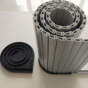 Puertas Enrollables de Plástico Personalizadas para Caravanas, Puertas Corredizas para Cocina, <span class=keywords><strong>Ducha</strong></span>, Armario, Furgoneta - Product Image 4