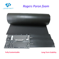 Mousse Poron Johan Rogers 4701-40-30031-04 pour support de bobine de charge sans fil et coussin de pression pour montre connectée