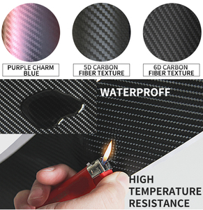 Film Vinyle Adhésif Mat PVC/PET pour Voiture, Effet Peinture Originale, Sans Bulles, Décalcomanie Intérieure/Extérieure, Film DIY pour Changement de Couleur de Voiture - Product Image 6