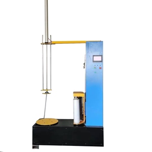 フィルム包装機小型フィルム包装機カートンフィルム包装機プレストレッチフィルム包装機 - Product Image 4