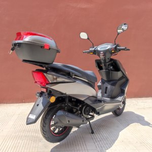 Nouveau modèle YB50QT-3B scooters à essence puissants <span class=keywords><strong>50cc</strong></span> certifiés EEC personnalisés en usine en vente - Product Image 6