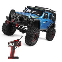 LK Toys Wltoys 104010 Big 1/10 Scale Electric 4WD RC Rock Crawler 2.4Ghz 4X4 RTR Off Road 2.4Ghz Radio Control Car Toy