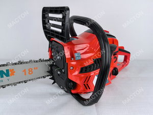 Motosierra Profesional de Gasolina de 52 cc y 20 Pulgadas, Máquina Cortadora de Madera de Alta Resistencia - Product Image 6