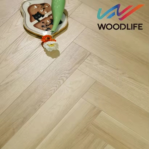 La meilleure valeur de la Chine AC3 AC4 AC5 Cliquez sur HDF Bois Plancher <span class=keywords><strong>stratifié</strong></span> à chevrons 8mm 10mm 12mm d'épaisseur Chêne blanc <span class=keywords><strong>Cuisine</strong></span> étanche <span class=keywords><strong>pour</strong></span> - Product Image 6