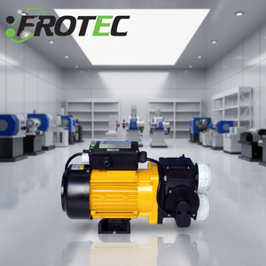 节能型RO进水泵5.5KW - 工业纯水管道压力稳定 - Product Image 1