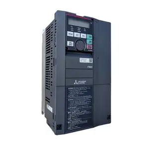 Mitsubishi FR-F840-00052-2-60 3PH AC 400V Variable Frequency Drives 2.2KW Pump and Fan Control vfd inverter