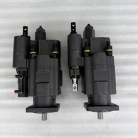 Pompa Gigi Hidrolik Parker untuk Truk Pengangkut - Besi Cor 107 cm Kapasitas Model Wap102-25L/Wap102-25R/Wap101-25 Seri