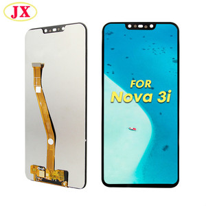 Điện Thoại Di Động <span class=keywords><strong>LCD</strong></span> Cho Huawei Nova 3I Hiển Thị Thay Thế Chất Lượng Ban Đầu Thay Thế Màn Hình Cảm Ứng Pantone Digitizer Lắp Ráp - Product Image 2