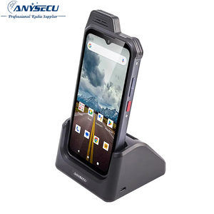 Anysecu W999 4G POC IP68, Teléfono Inteligente Android Resistente al Agua con Walkie Talkie Bidireccional, Internet Global, PTT, GPS, NFC, Industrial y Robusto - Product Image 5