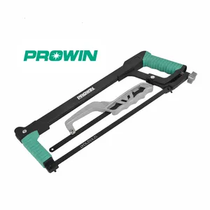 PROWIN 19209ร้อนขายที่ดีที่สุดราคาถูกสแควร์ท่อกรอบแข็ง Hacksaw