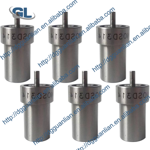 Iyi fiyat yakıt enjektörü meme dn0sdw124 dnosd0434250176 W124 W140 350 için - Product Image 1