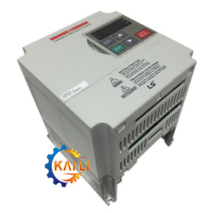 Inversor de Frecuencia Compacto LS SV040iG5-2, 4.0KW, Trifásico, 220V, Control Vectorial, IP20 - Product Image 2