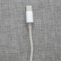 Câble MMCX digne des IEM Shure SE215 SE315 SE535 SE846 westone Écouteurs Câbles Cordon pour xiaomi iphone Android