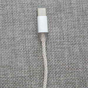 Câble MMCX digne des IEM <span class=keywords><strong>Shure</strong></span> SE215 SE315 SE535 <span class=keywords><strong>SE846</strong></span> westone Écouteurs Câbles Cordon pour xiaomi iphone Android - Product Image 5