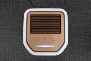 เครื่องฟอกอากาศในบ้านพร้อมเครื่องกำจัดกลิ่นตับเครื่องทำความสะอาดสัตว์เลี้ยงไฟฟ้ากลิ่นหอมทางการแพทย์ที่ทันสมัย - Product Image 5