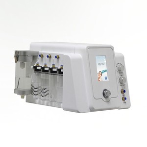 SPA901 Máquina <span class=keywords><strong>de</strong></span> <span class=keywords><strong>Limpieza</strong></span> <span class=keywords><strong>Facial</strong></span> con Oxígeno y Dermoabrasión con <span class=keywords><strong>Punta</strong></span> <span class=keywords><strong>de</strong></span> <span class=keywords><strong>Diamante</strong></span>, Hidratante para la Piel, con Enchufes para EE. UU., IT y ZA - Product Image 2