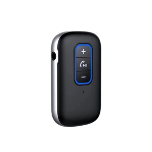 Bộ Thu 2023 HG <span class=keywords><strong>Bluetooth</strong></span> <span class=keywords><strong>5</strong></span>.<span class=keywords><strong>3</strong></span> Cho Tai Nghe Không Dây Bộ Chuyển Đổi Âm Thanh <span class=keywords><strong>Bluetooth</strong></span> Trên Máy Bay Giắc Cắm <span class=keywords><strong>3</strong></span>.5Mm Cho Ô Tô - Product Image 4