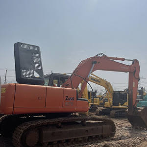 Exportation avec EPA, cylindre hydraulique d'occasion Zx270, Hitachi Zx270-3, moteur Zx270-3, 4Hk1 - Product Image 2