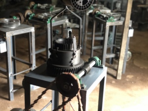 Nga Thông Tư Knitting Crochet Máy - Product Image 6