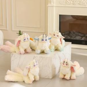 100% Original véritable Tutu Dragon fantaisie créature 400 peluche poupée aveugle boîtes Art jouets Collection modèle ornements enfant cadeaux - Product Image 4