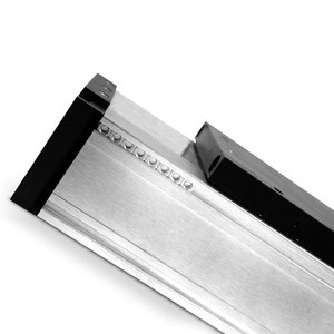 Nuevo Brazo Robótico Lineal <span class=keywords><strong>de</strong></span> Aluminio y Acero Inoxidable con Capacidad <span class=keywords><strong>de</strong></span> Carga <span class=keywords><strong>de</strong></span> 100 kg, Motor Paso a Paso, Guía <span class=keywords><strong>de</strong></span> Riel con Husillo <span class=keywords><strong>de</strong></span> Bolas - Product Image 4