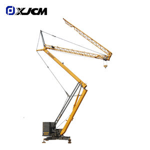 Grúas Autocargables de 3 Toneladas, Grúas Autoerectables, Mini Grúa Torre Autoerectable - Product Image 1