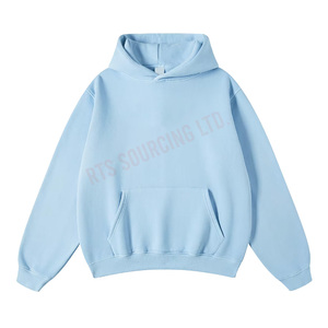 Sudadera con capucha de manga larga con bolsillo para hombre, hecha de tela transpirable, tecnología que absorbe la humedad, te mantiene seco durante la actividad - Product Image 1