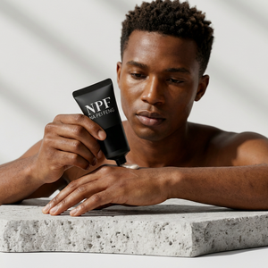 <span class=keywords><strong>Nettoyant</strong></span> <span class=keywords><strong>Visage</strong></span> <span class=keywords><strong>Homme</strong></span> Marque Privée – Crème Nettoyante Profonde Anti-Points Noirs et Contrôle du Sébum - Product Image 1