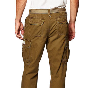 Wholesale Custom Logo Breathable <b>Work</b> <b>Pants</b> High Quality Outdoor Usage Professional Men Workwear <b>Cargo</b> <b>Pant</b> - Product Image 5