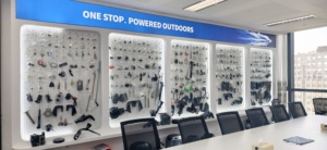 Motor Fuera de Borda de 40 hp YAMAHA Modelo 40X, Motor de Barco de 2 Tiempos, 100% Compatible - Product Image 4