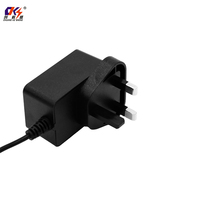 Adaptateur secteur universel compact 5V 1.5A 7.5W, entrée AC 100-240V, sortie DC 5Volt 1.5Amp, pour réseau mondial