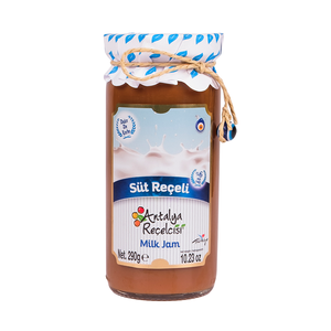 Confiture de lait naturelle gourmet 290g - Product Image 1