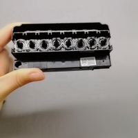 Cabezal de Impresión a Base de Agua Mutoh RJ 900, Cabezal de Impresora DX5 F158000 F187000 F160010, Cabezal de Impresión Mutoh RJ900X para Epson