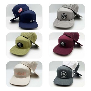 Tùy Chỉnh Thêu Biểu Tượng Không Thấm Nước Thủy <span class=keywords><strong>Hat</strong></span> Bóng Chày Mũ Thể Thao Mens Golf <span class=keywords><strong>Hat</strong></span> Với Biểu Tượng Tùy Chỉnh - Product Image 6