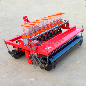 Machine à semer les légumes multifonctionnelle 6/8/10/12 rangs, machine à planter les légumes, les oignons, les carottes, la laitue - Product Image 1