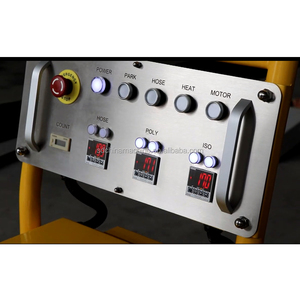 2025 New Hot Bán CNMC-300 Polyurethane thủy lực phun bọt máy - Product Image 2