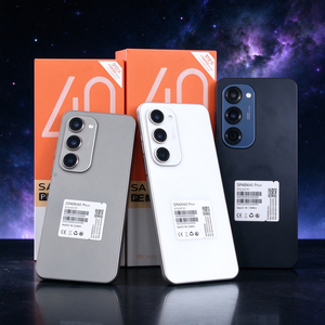 Gran demanda de venta de smartphones Spaok40 Pro 5G, completamente desbloqueados, entrega rápida a mercados globales - Product Image 6