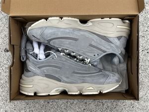 New 2000 Retro Men's And Women's Styles Chunky Sneakers Lightweight Letter Logo Mesh Breathable Design With Chunky Casual Sole - Product Image 3