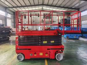 Fabrikpreis 4-16m Selbstfahrende Elektrische Mobile Scherenhebebühne Hydraulische Hebebühne Elektrisches Hebe-Gerüst - Product Image 5