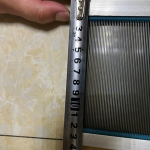 Pettine/Rocchetto per Tessitura in Acciaio al Carbonio Rosso di Alta Qualità YUNANG Cina Hebei con Dimensioni Personalizzate per Parti di Macchinari Tessili - Product Image 1