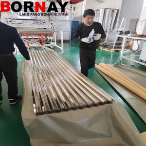 Panneaux de toiture résistant aux vents forts, aux fortes pluies ou aux températures extrêmes, <span class=keywords><strong>plaque</strong></span> de <span class=keywords><strong>polycarbonate</strong></span> de haute qualité, matériau de construction en plastique - Product Image 1