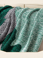 Couverture de canapé et de sieste de bureau en fibre synthétique, tricotée semi-velours, motif abstrait, toutes saisons, épaisse, haut de gamme, moderne