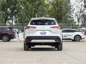 Precio al por Mayor <span class=keywords><strong>Toyota</strong></span> <span class=keywords><strong>Corolla</strong></span> Cross 2026 Híbrido 2.0L Versión Elite Pioneer Luxury Modelo 2026 con Funciones Más Inteligentes - Product Image 4