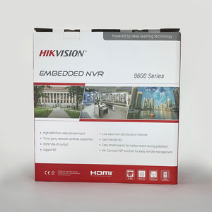   DS-9664NI-I8 เครื่องบันทึกวิดีโอเครือข่าย 64 ช่อง 8 ช่อง 4K NVR H.265 พร้อมระบบบีบอัด - Product Image 4