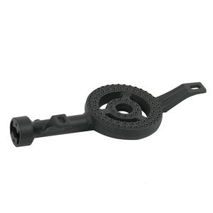 Cuisinière à gaz propane portable en fonte de qualité supérieure pour camping en plein air, randonnée et pique-nique - Product Image 4