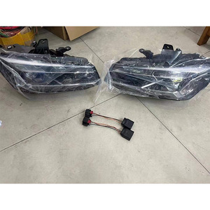 Q2 SQ2 LED Matrix Headlight LED Headlight Assembly (se adapta a 2022-2025 Q2/SQ2, actualización baja a alta) LED Front Light Fit Q2 - Product Image 4