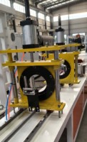Aplicador Eléctrico Automático de Pegamento Termofusible para Tubos Termocontraíbles con Embalaje de Papel, Aplicación de Pegamento en la Pared Interior de Espesor Medio